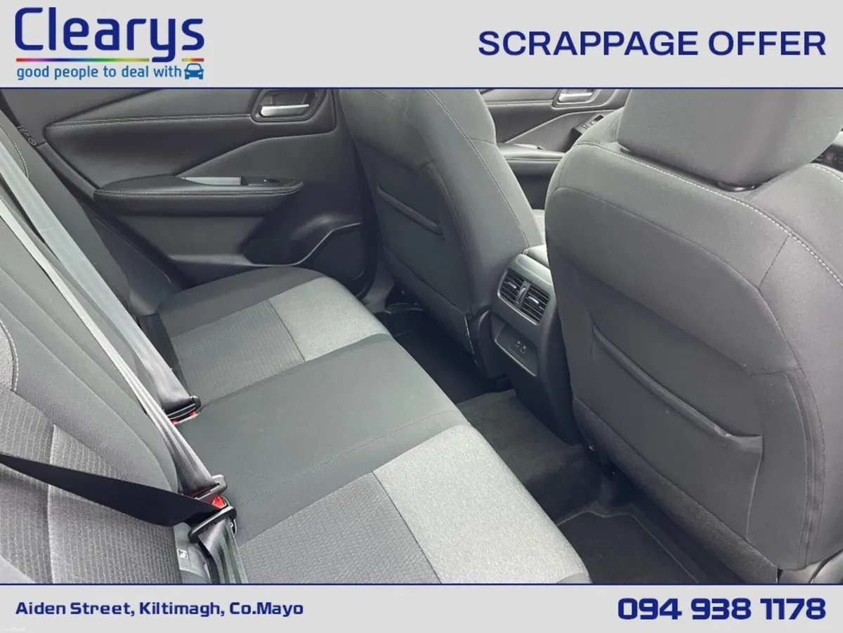 Nissan Qashqai EPOWER SV PREMIUM GR R RR 4DR AUTO - Image 5
