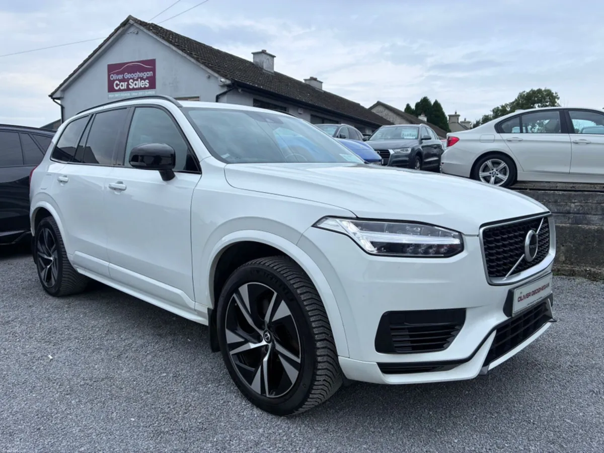 Volvo XC90 2.0 T8 R-DESIGN 390 BHP AWD - Image 1