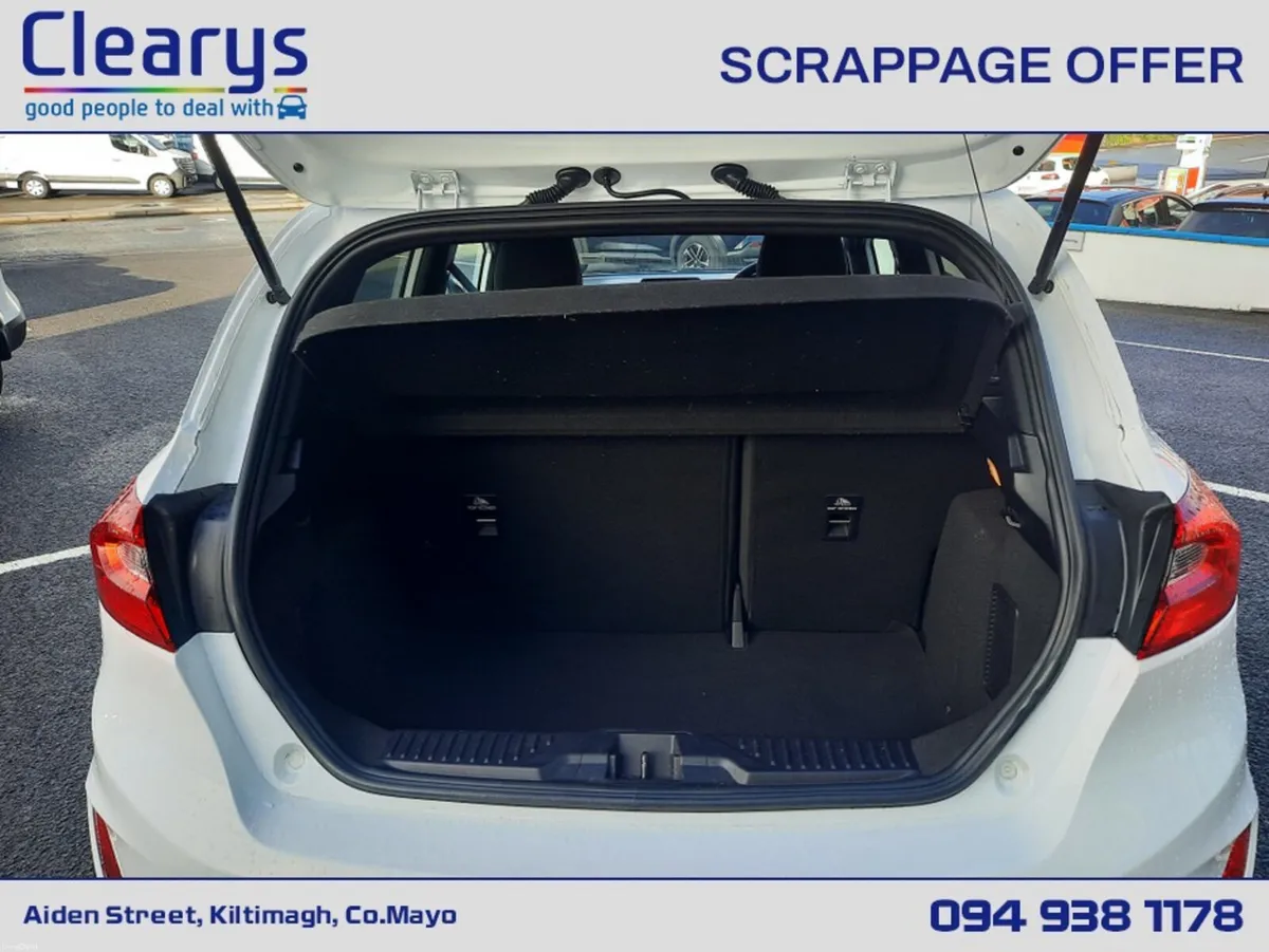 Ford Fiesta ACTIVE 5DR 1.0T 95 S6.2 M6 **24 MONTH - Image 6