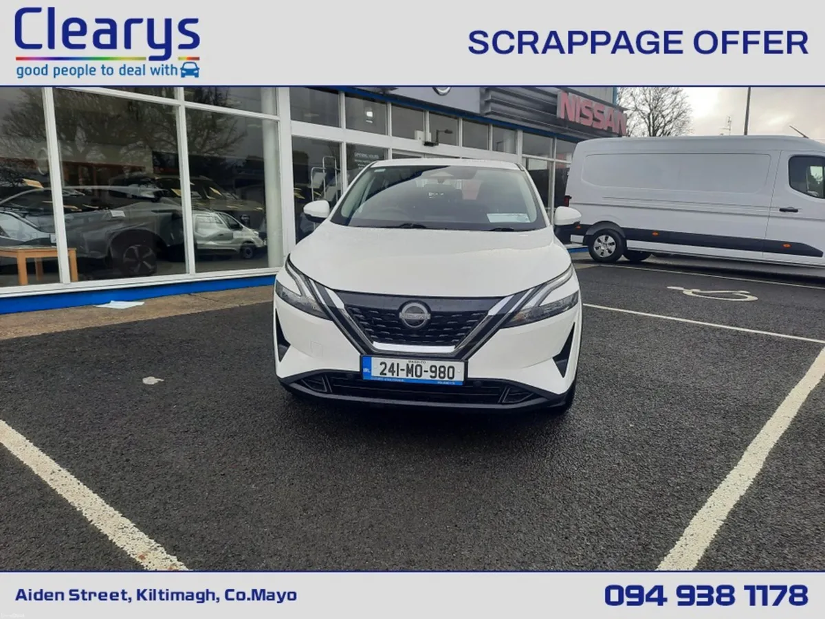 Nissan Qashqai EPOWER SV MY2.75 4DR AUTO - Image 6