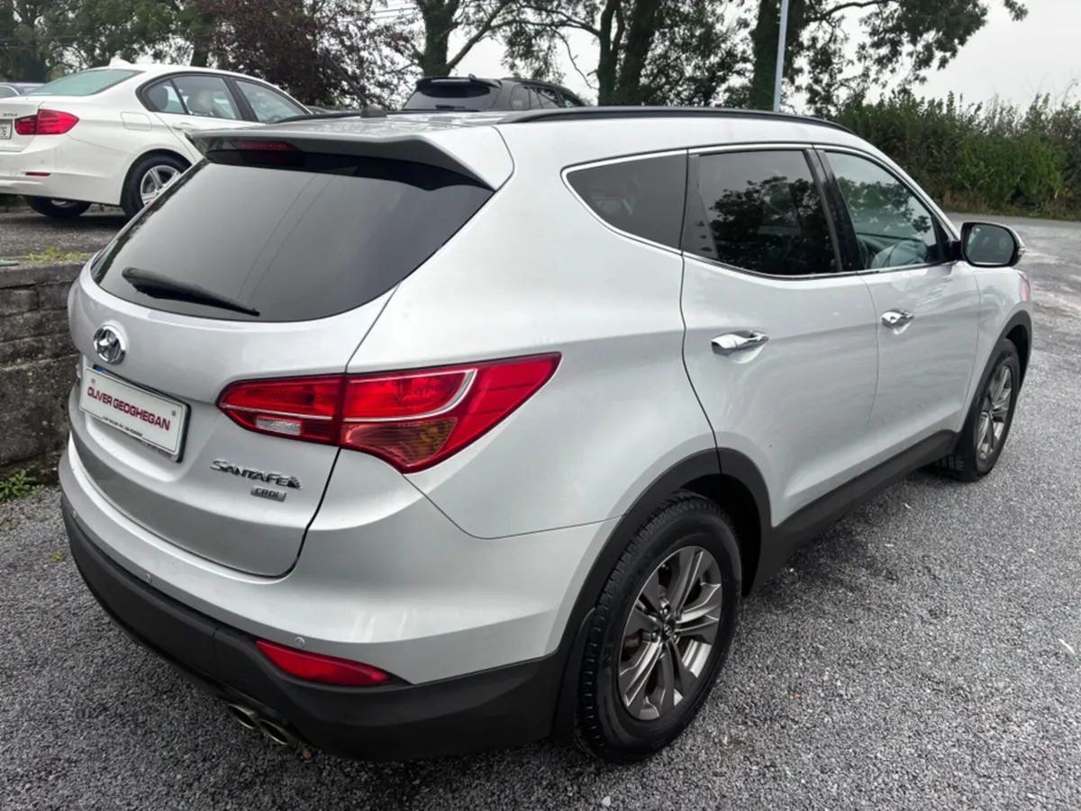 Hyundai Santa Fe 2.2 D COMFORT (CAMERA) - Image 2
