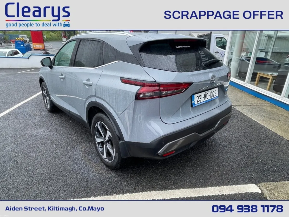 Nissan Qashqai EPOWER SV PREMIUM GR R RR 4DR AUTO - Image 2