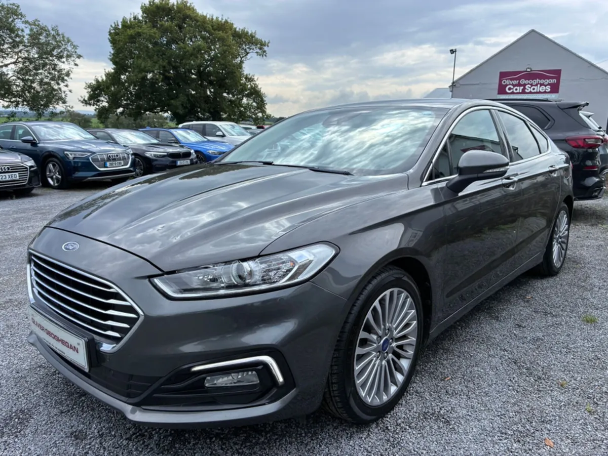 Ford Mondeo TITANIUM 2.0 TD 150 BHP - Image 2
