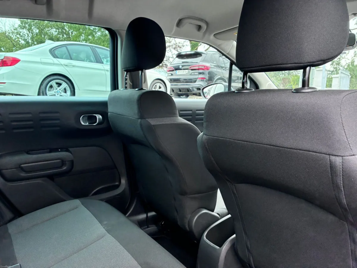 Citroen C3 Aircross PLUS BLUE HDI - Image 6