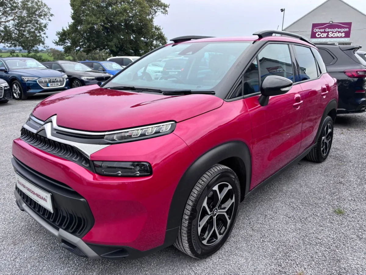 Citroen C3 Aircross PLUS BLUE HDI - Image 4