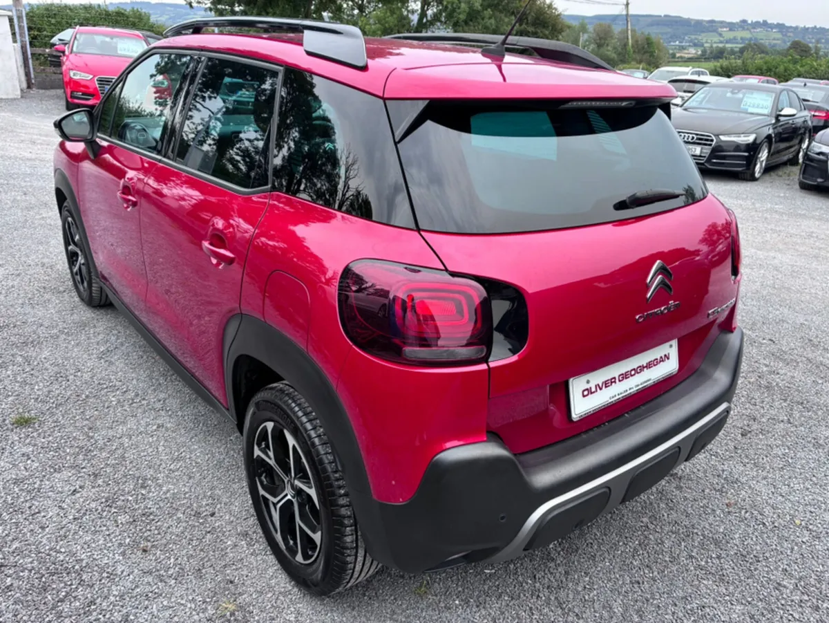 Citroen C3 Aircross PLUS BLUE HDI - Image 3