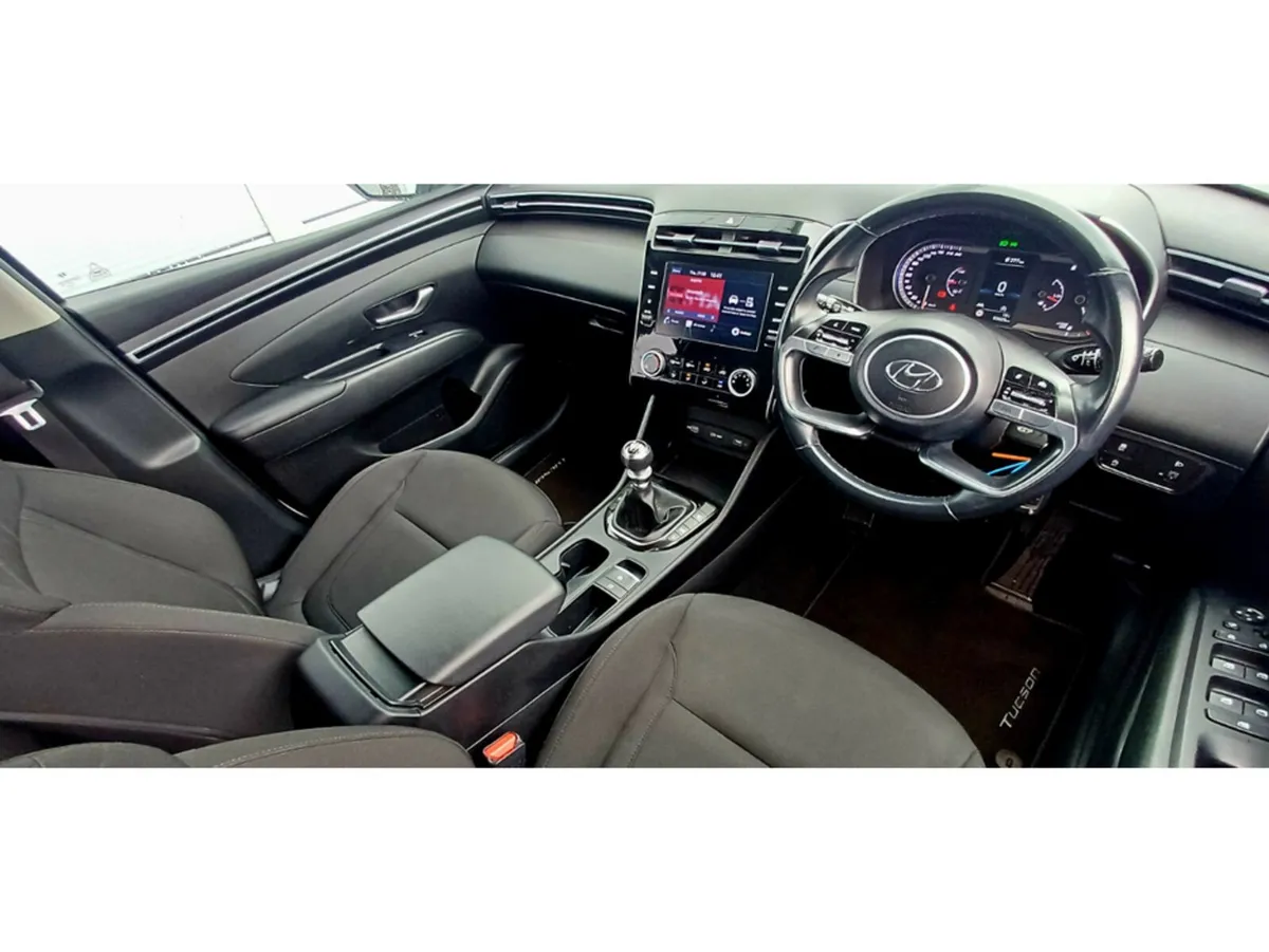 Hyundai Tucson IX35 COMFORT PLUS 5DR - Image 4