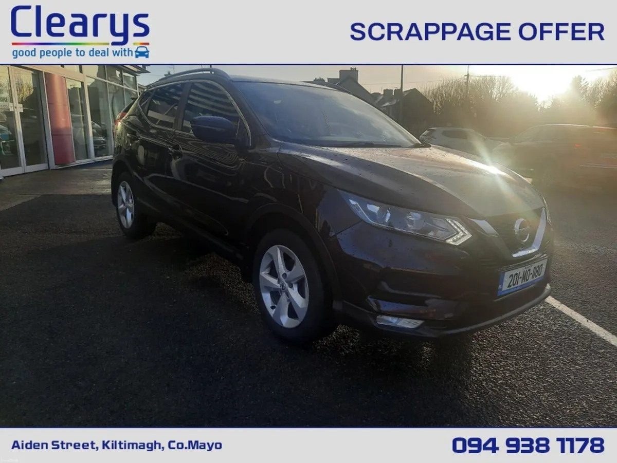Nissan Qashqai 1.5 DSL SE MY20 ** 24 MONTH AA WARR - Image 2
