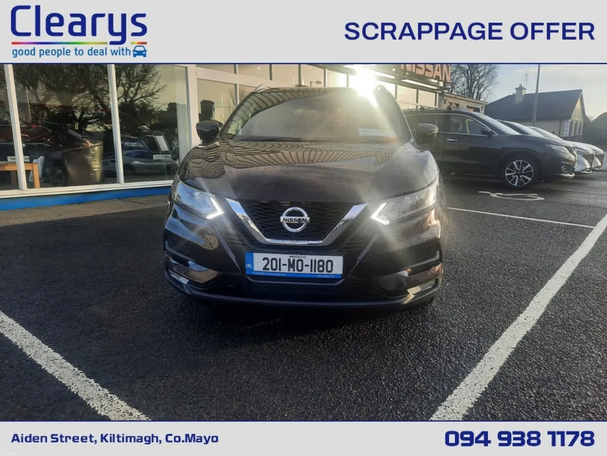 Nissan Qashqai 1.5 DSL SE MY20 ** 24 MONTH AA WARR - Image 4