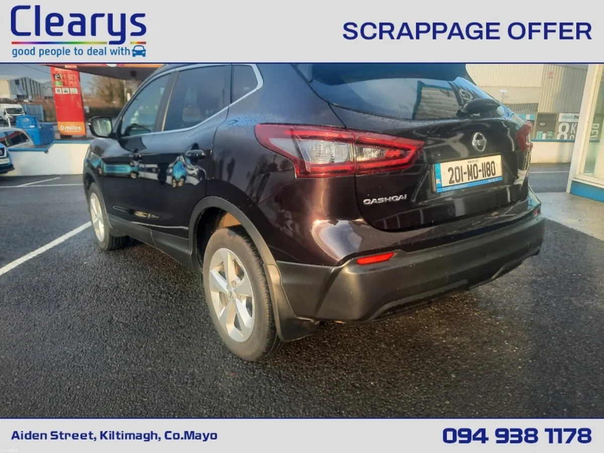 Nissan Qashqai 1.5 DSL SE MY20 ** 24 MONTH AA WARR - Image 6