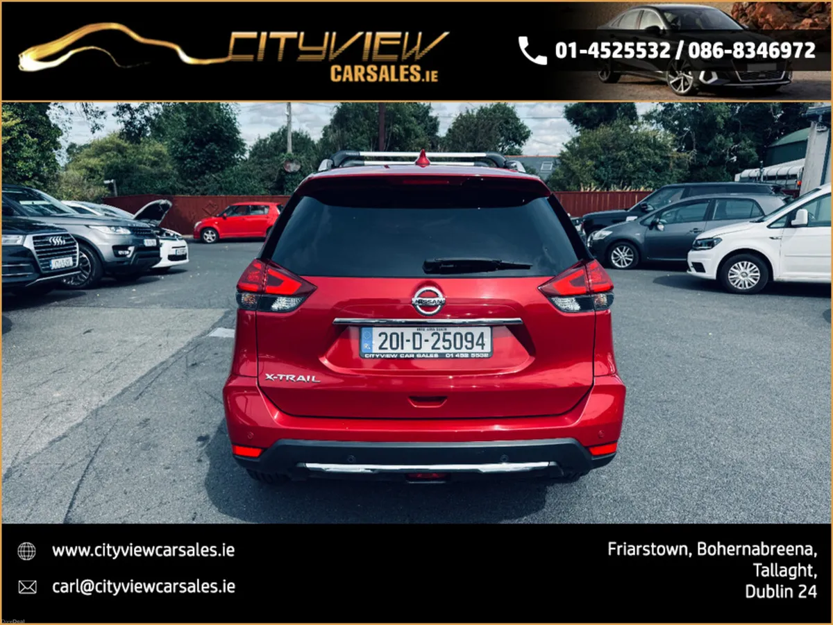 Nissan X-Trail 1.7 DSL SVE M-CVT 7 SE SEAT MY19 - Image 5