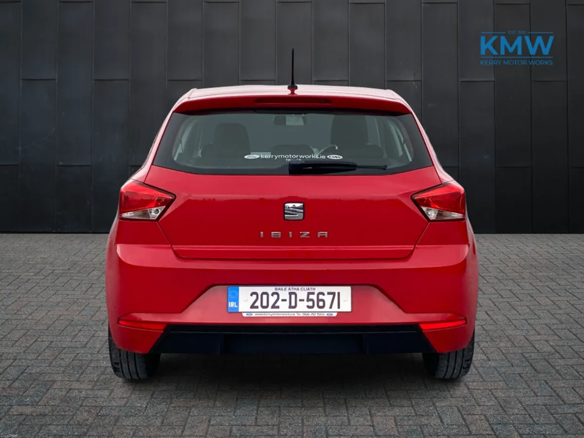 SEAT Ibiza 1.0 MPI 80HP SE 5DR - Image 5