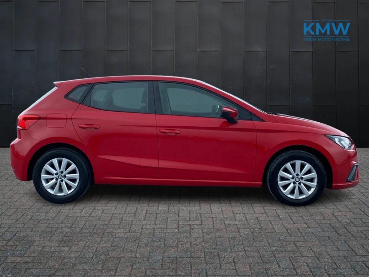 SEAT Ibiza 1.0 MPI 80HP SE 5DR - Image 4