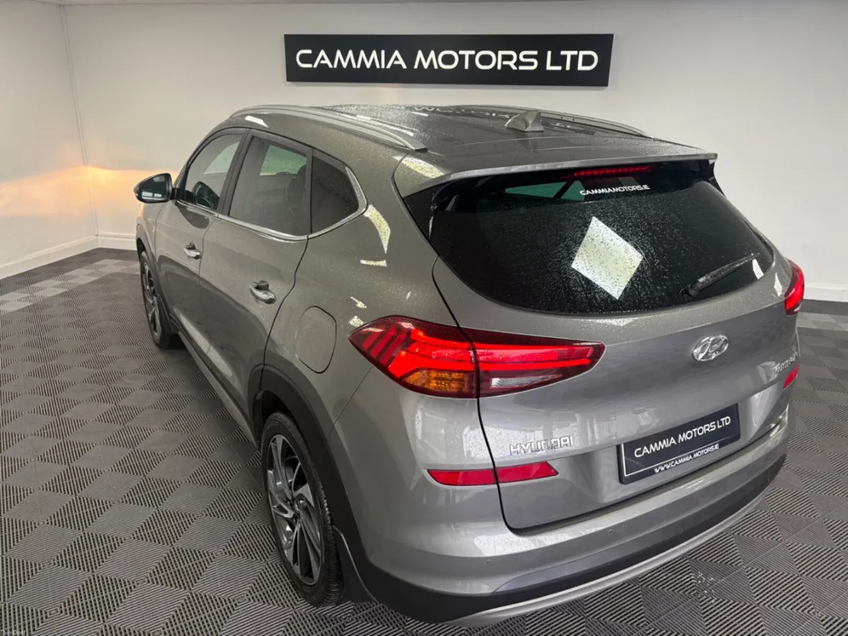 Hyundai Tucson IX35 EXECUTIVE PLUS 5DR - Image 3