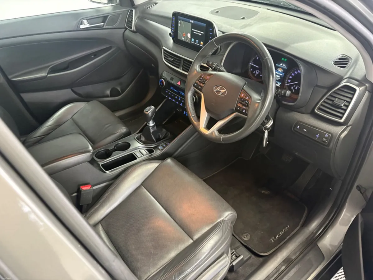 Hyundai Tucson IX35 EXECUTIVE PLUS 5DR - Image 6