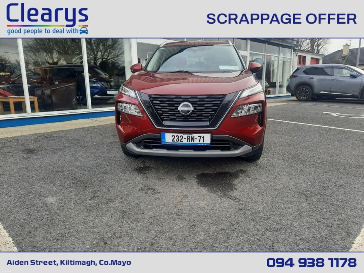 Nissan X-Trail EP SV PREMIUM 5 ST AUTO ** 24 MONTH - Image 2