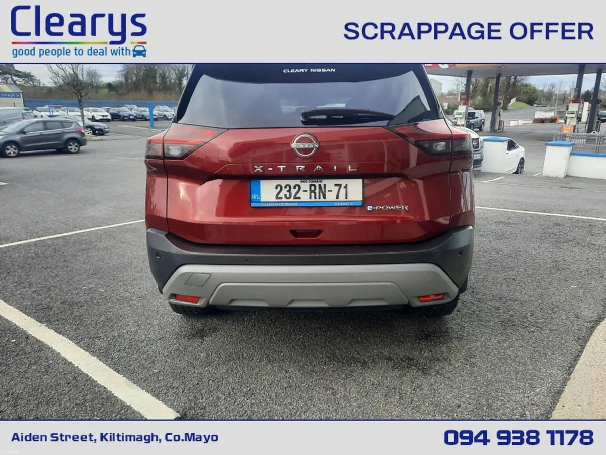 Nissan X-Trail EP SV PREMIUM 5 ST AUTO ** 24 MONTH - Image 6