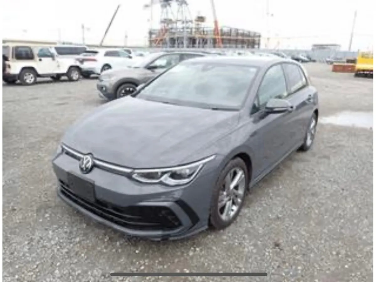 Volkswagen Golf VOLKSWAGEN GOLF 1.5 TSI DSG R-LINE - Image 1