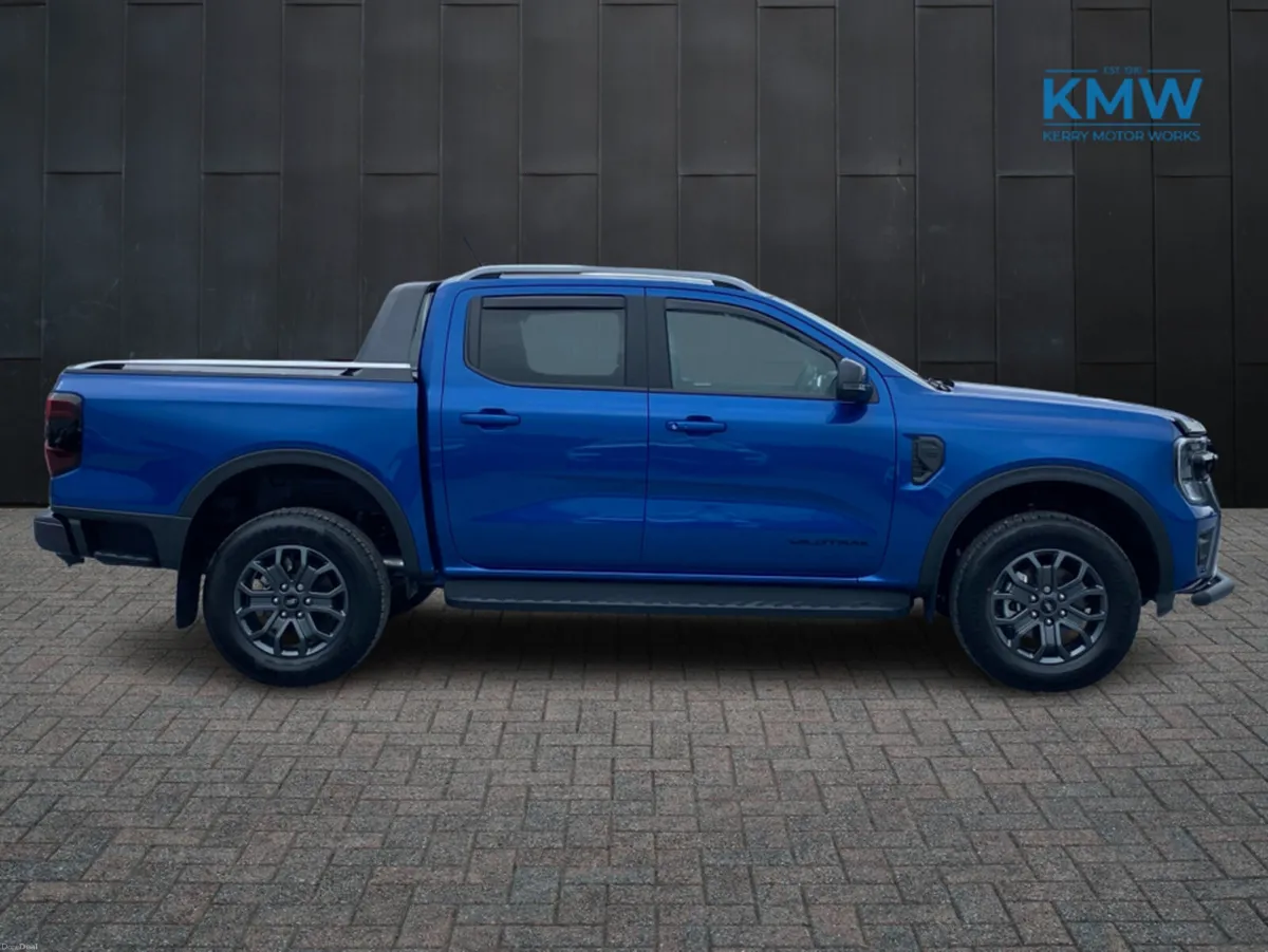 Ford Ranger WILDTRAK - Image 4