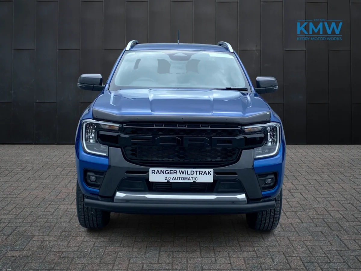 Ford Ranger WILDTRAK - Image 2