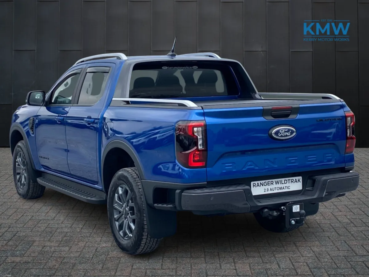 Ford Ranger WILDTRAK - Image 3