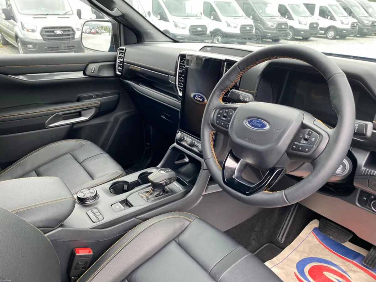 Ford Ranger WILDTRAK - Image 6