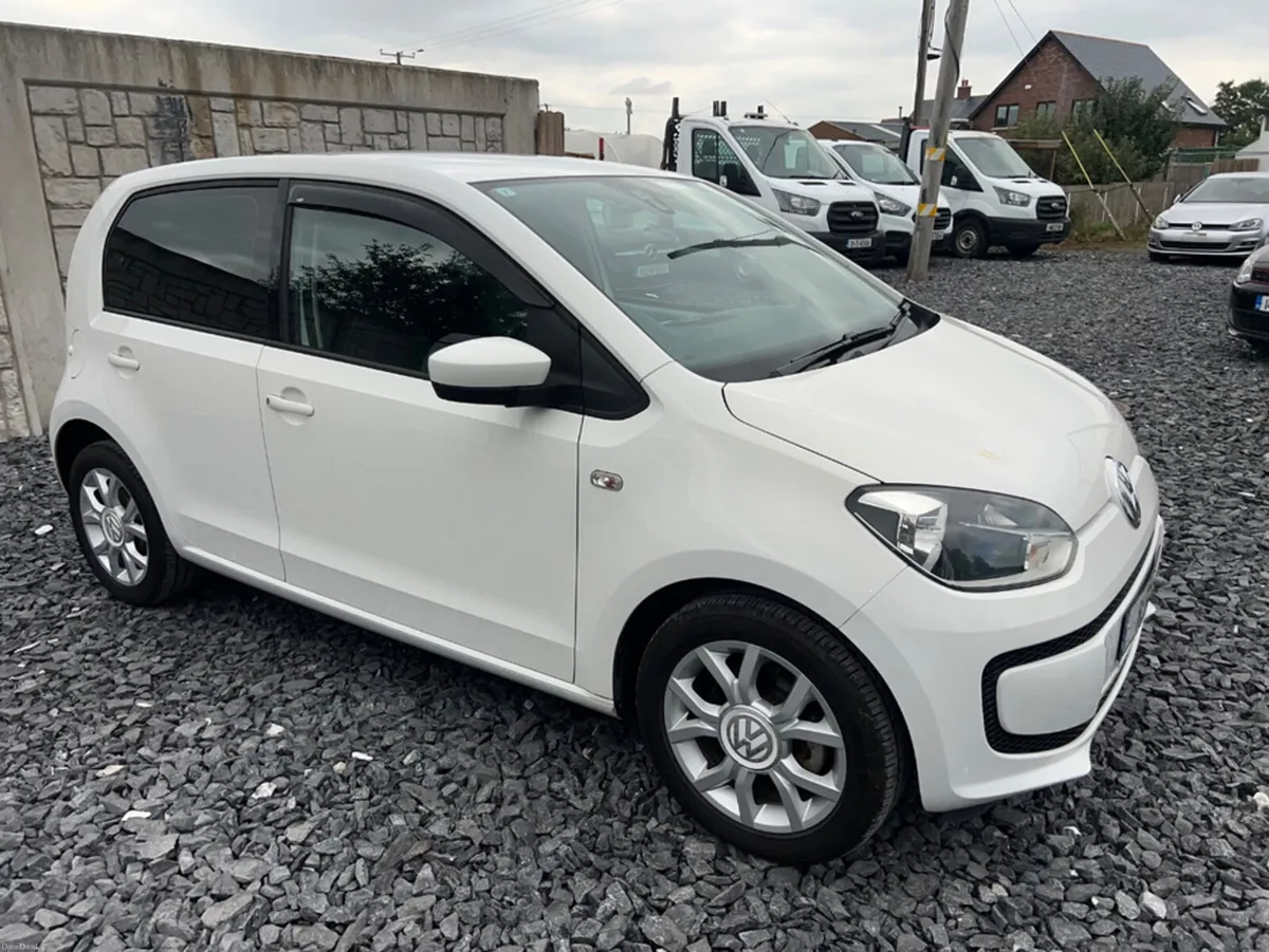 Volkswagen up! AUTO 1.0 - Image 1