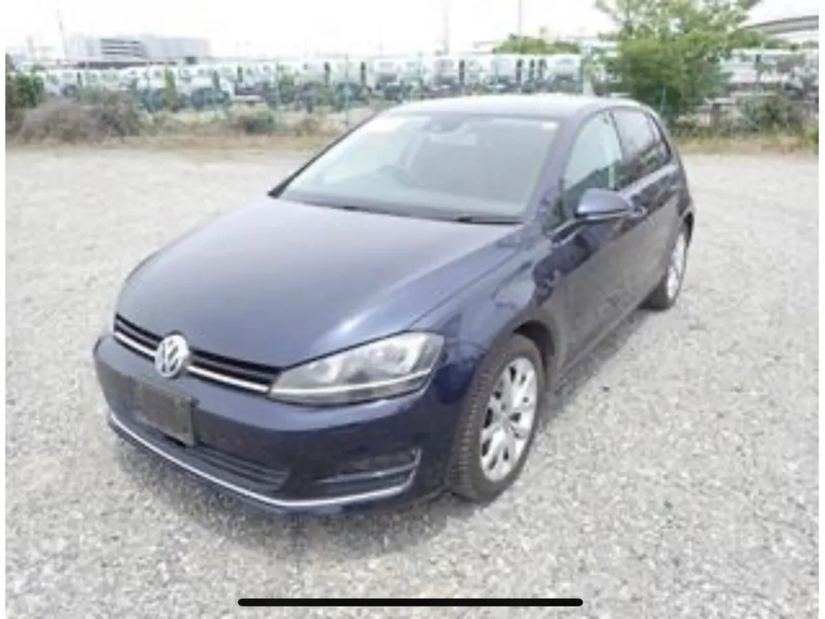 Volkswagen Golf VOLKSWAGEN GOLF 1.4 TSI HIGHLINE A - Image 1