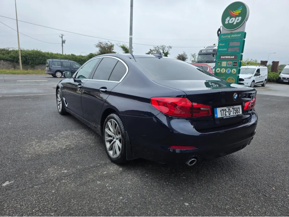 BMW 5-Series BMW 520D AUTOMATIC LOW MILEAGE - Image 3