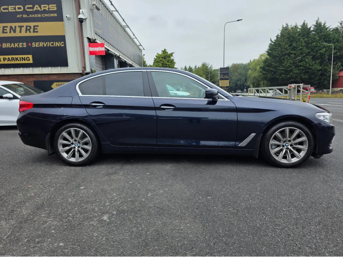 BMW 5-Series BMW 520D AUTOMATIC LOW MILEAGE - Image 5