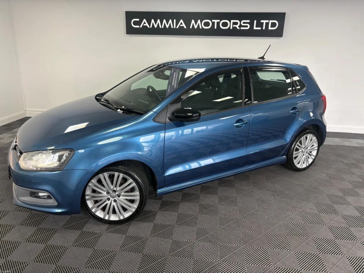 Volkswagen Polo VOLKSWAGEN POLO GT 1.4 PETROL DSG - Image 4