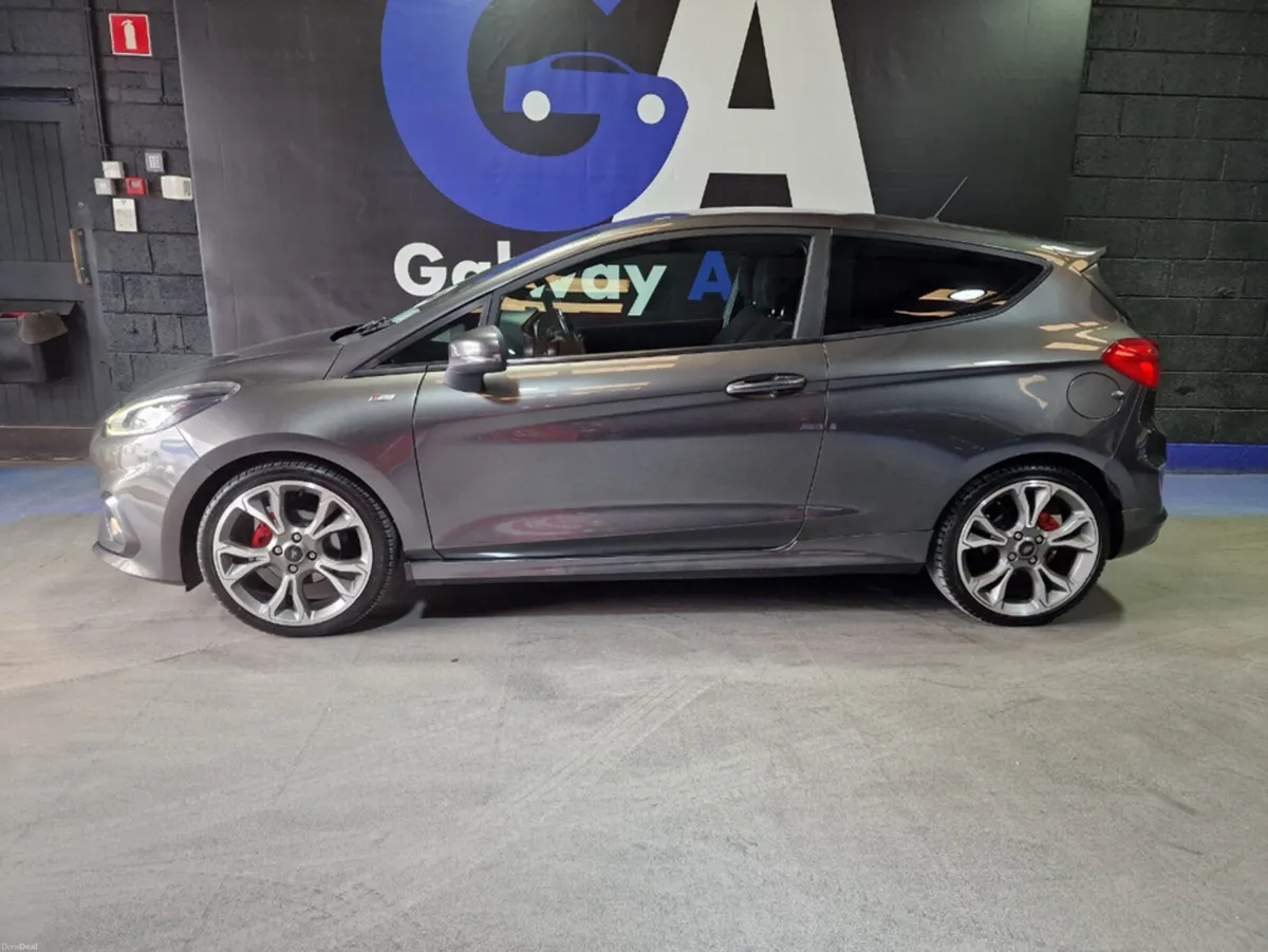 Ford Fiesta ST-LINE 1.0 TURBO**CRUISE CONTROL, FUL - Image 5