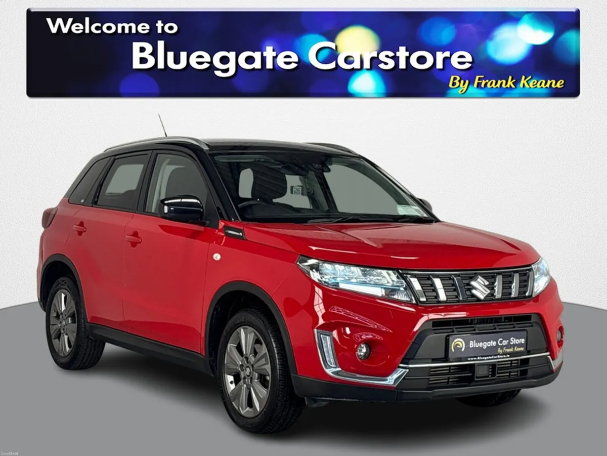 Suzuki Vitara 1.4 B/JET HYBRID SZ-T **FULL BLACK C - Image 1