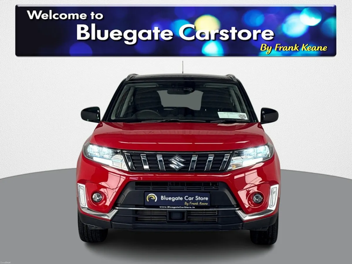 Suzuki Vitara 1.4 B/JET HYBRID SZ-T **FULL BLACK C - Image 5