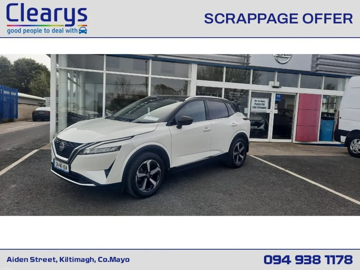 Nissan Qashqai QQ 1.3 HYB SV PREMIUM 2T GR RR - Image 1