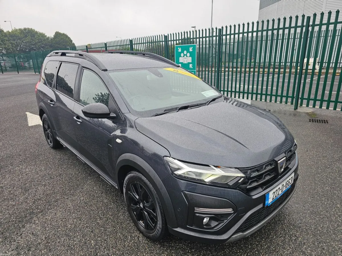 Dacia Jogger 1.0 PETROL, EXTREME MODEL, 7 SEATS, H - Image 3