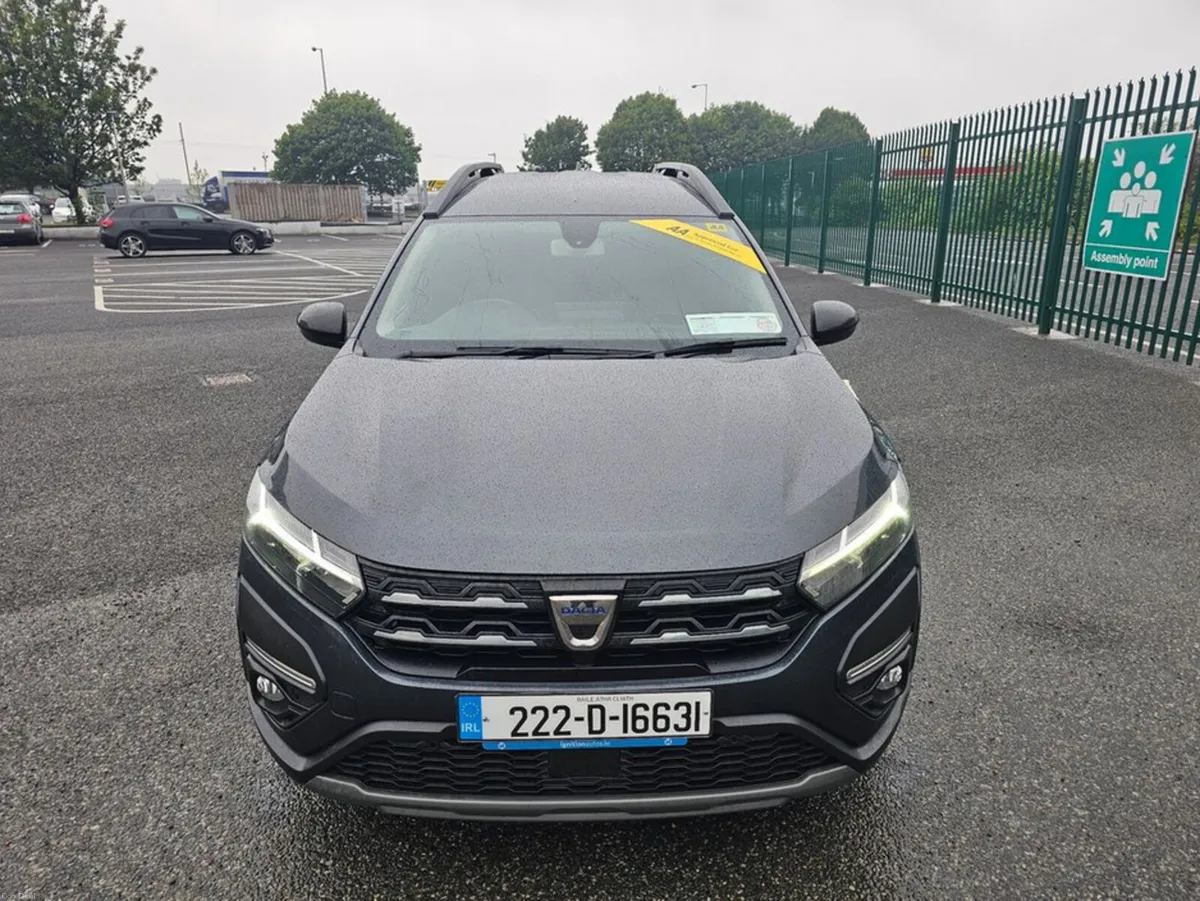 Dacia Jogger 1.0 PETROL, EXTREME MODEL, 7 SEATS, H - Image 4
