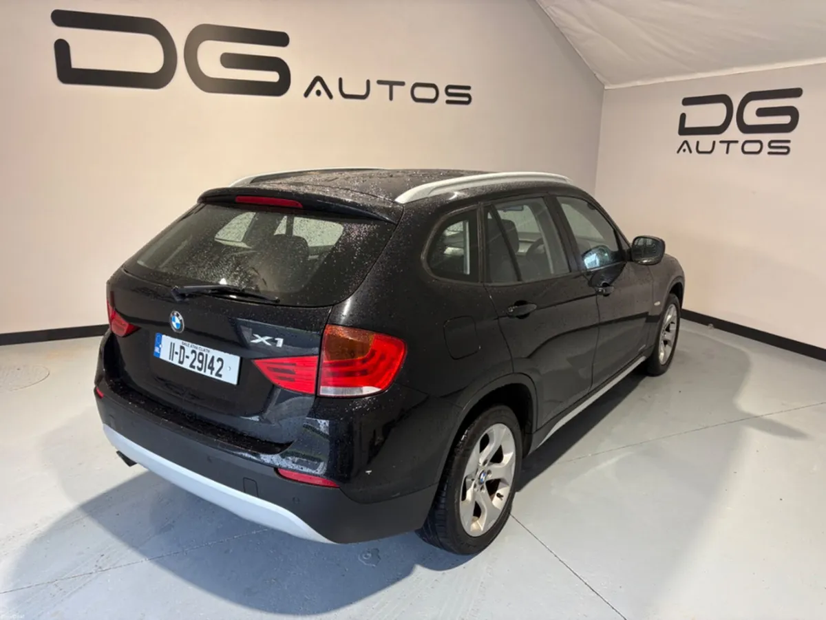 BMW X1 XDRIVE18D SE VP12 5DR - Image 4