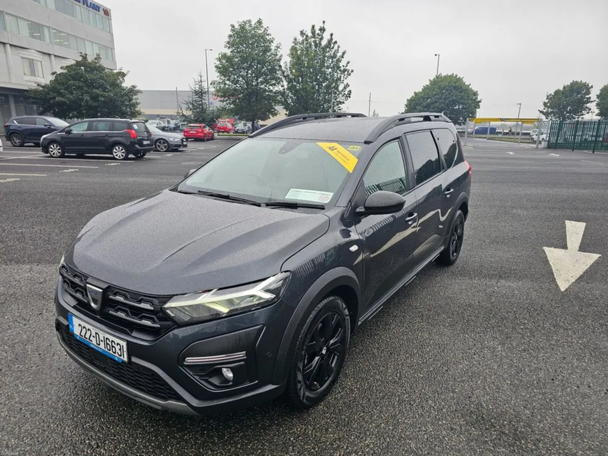 Dacia Jogger 1.0 PETROL, EXTREME MODEL, 7 SEATS, H - Image 5