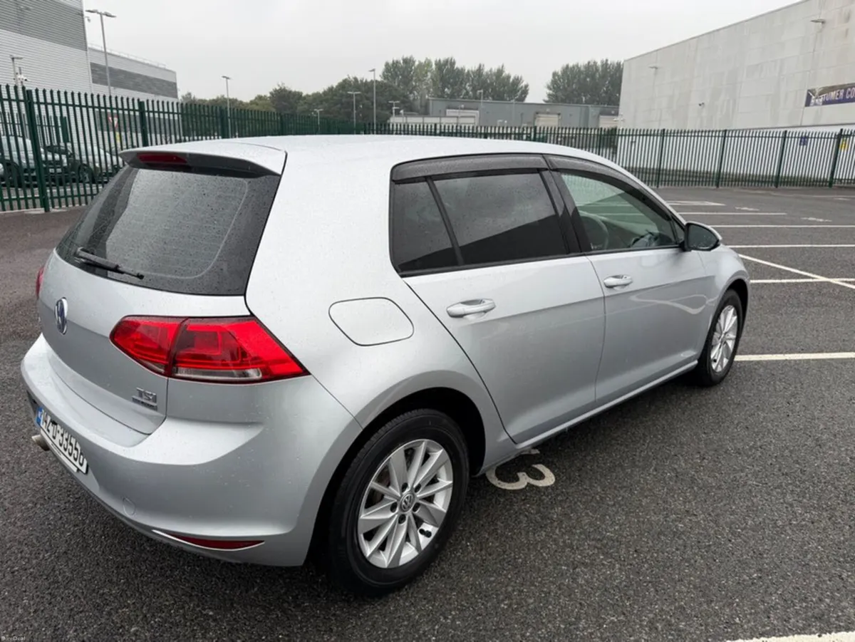 Volkswagen Golf 1.2 TSI, PETROL, AUTOMATIC, LOW MI - Image 3
