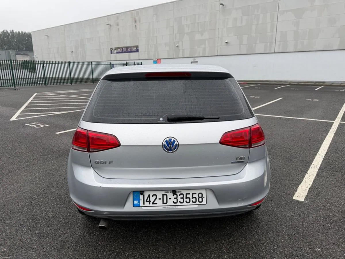 Volkswagen Golf 1.2 TSI, PETROL, AUTOMATIC, LOW MI - Image 4