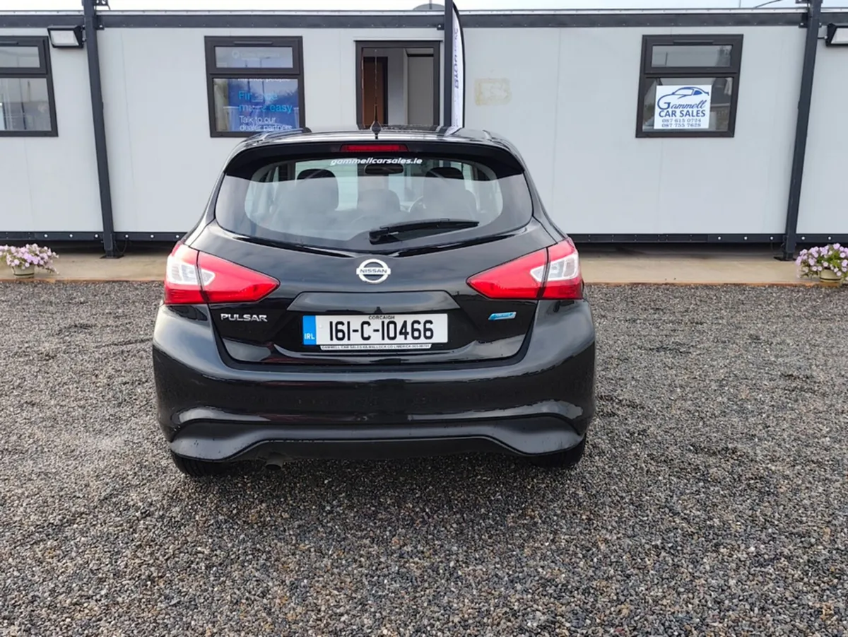 Nissan Pulsar 1.5 DSL SV E6 4DR - Image 3