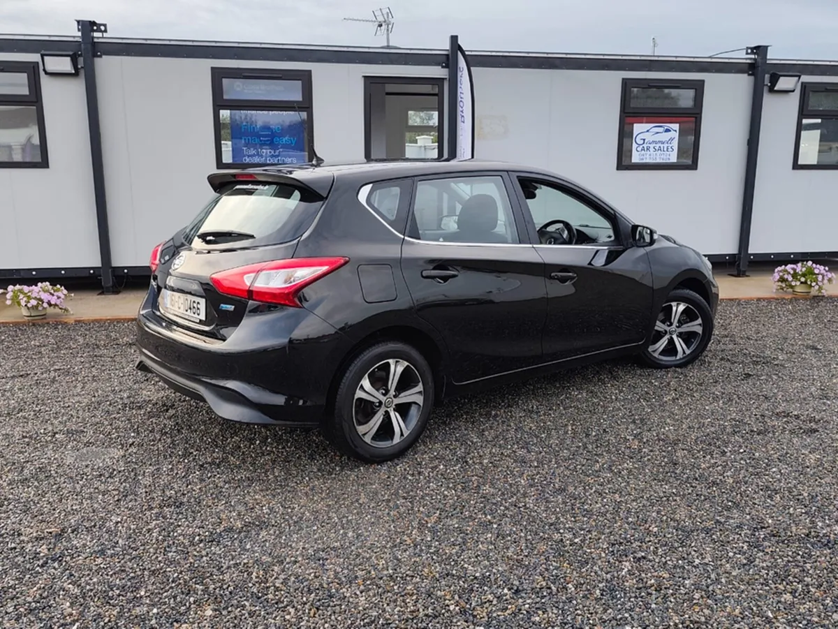 Nissan Pulsar 1.5 DSL SV E6 4DR - Image 2