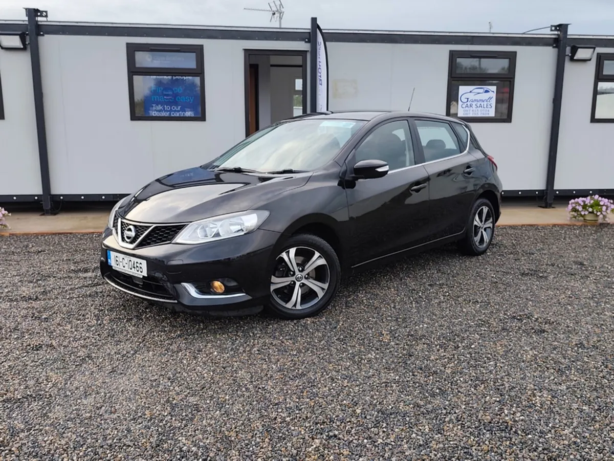 Nissan Pulsar 1.5 DSL SV E6 4DR - Image 5