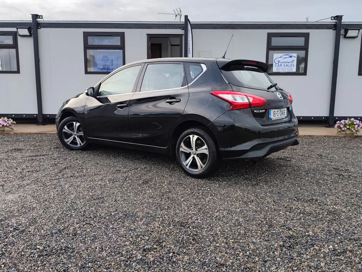 Nissan Pulsar 1.5 DSL SV E6 4DR - Image 4