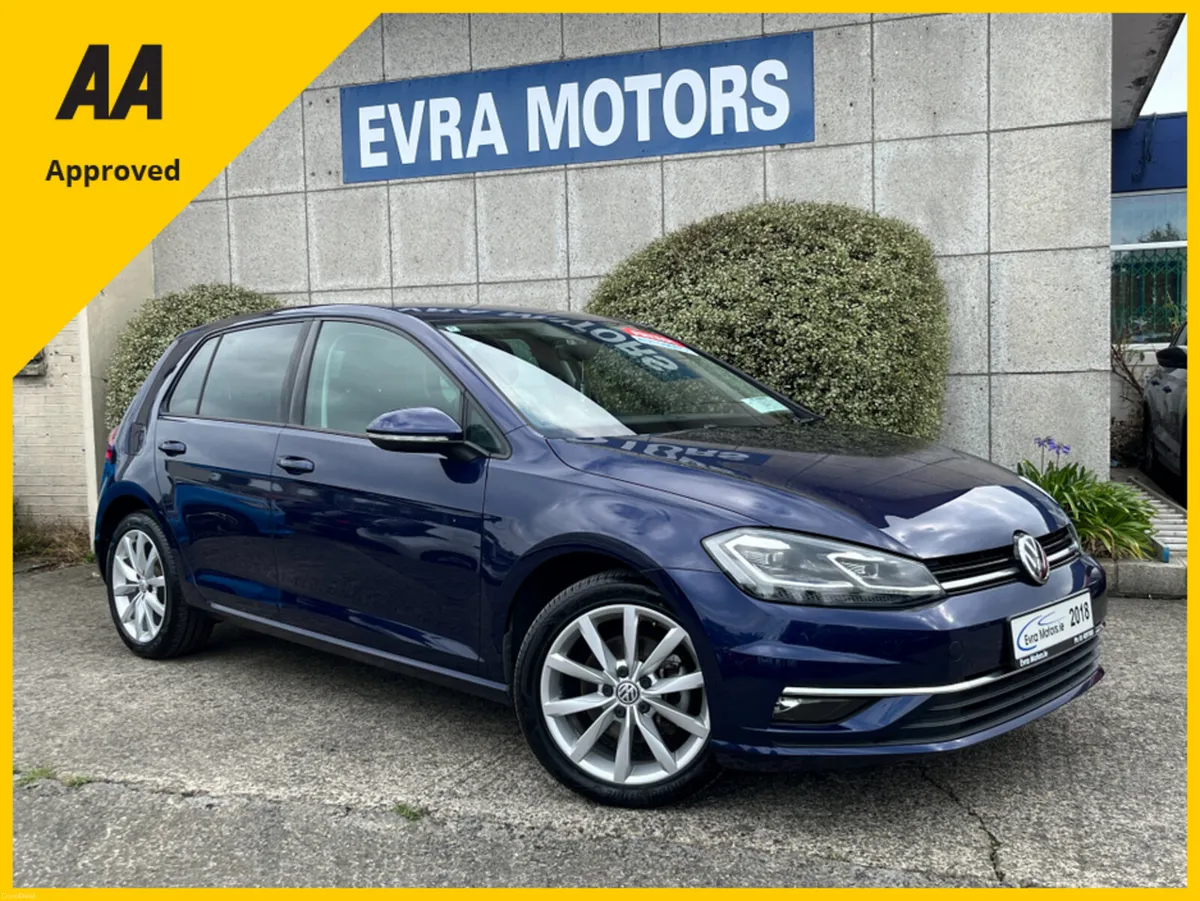 Volkswagen Golf COMFORTLINE TECH AUTOMATIC 1.2 PET - Image 1