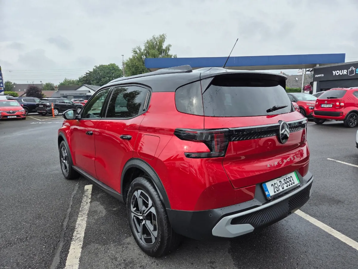 Citroen C3 Aircross PLUS EV 400 4DR AUTO - Image 6