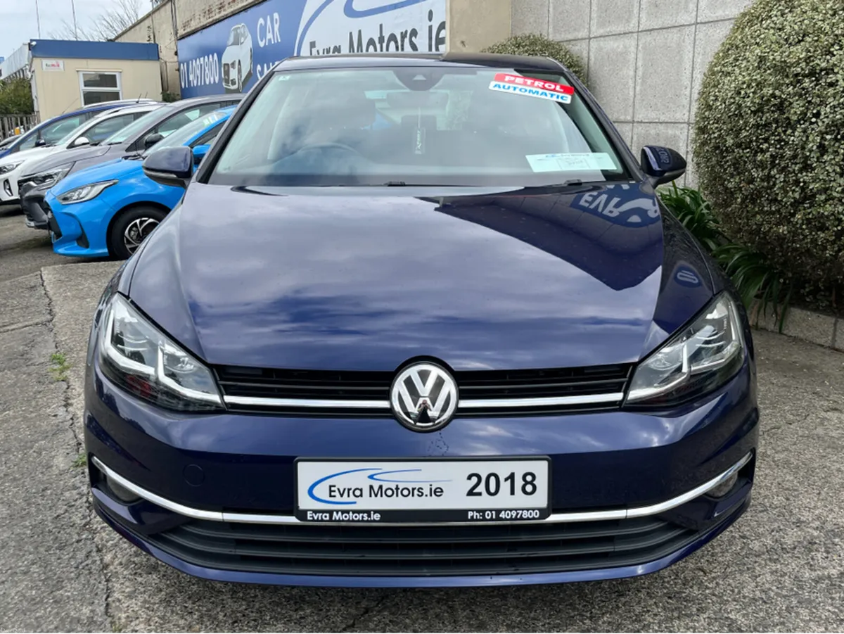 Volkswagen Golf COMFORTLINE TECH AUTOMATIC 1.2 PET - Image 2