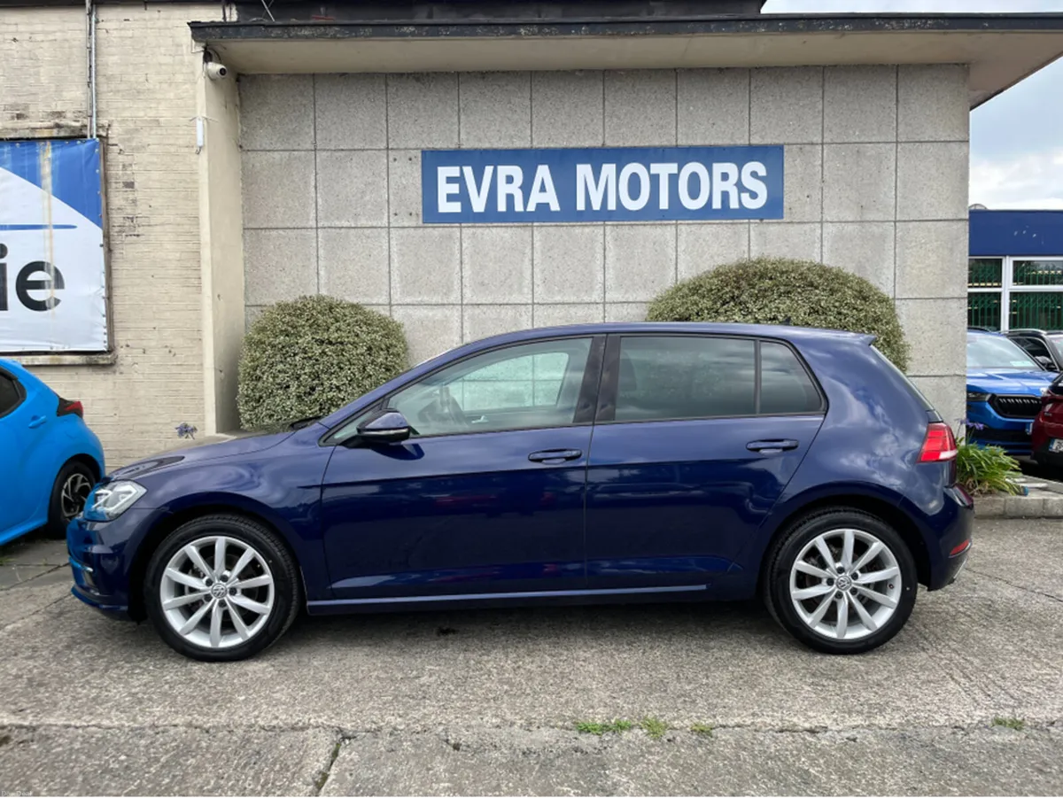 Volkswagen Golf COMFORTLINE TECH AUTOMATIC 1.2 PET - Image 6