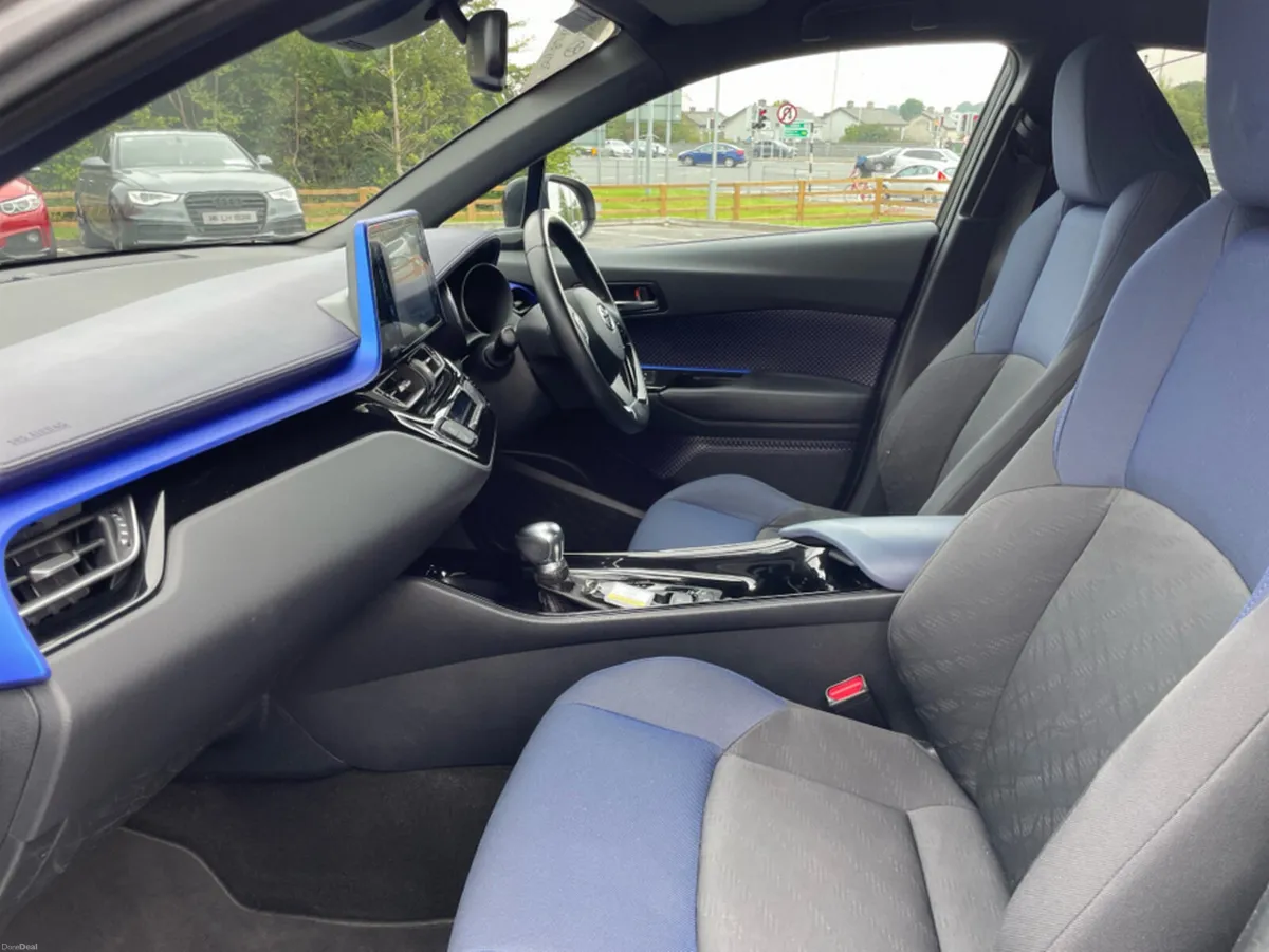 Toyota C-HR LunaSport - BiTone - 1.8 Hybrid - Beau - Image 6